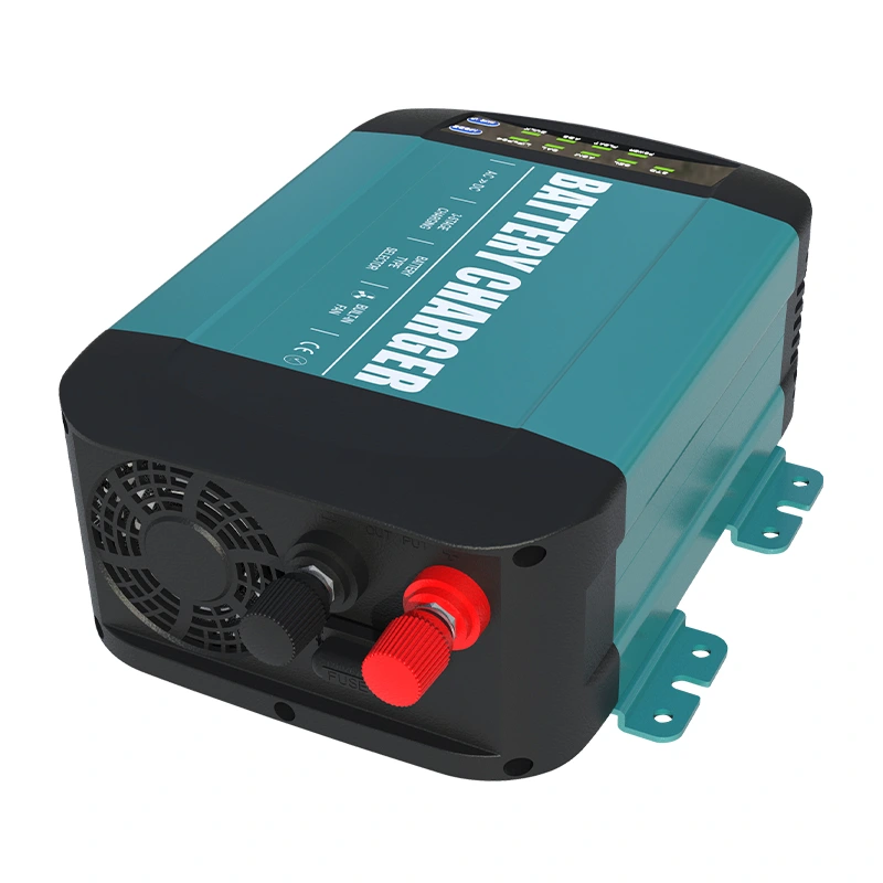 12v 30A Smart Battery Charger