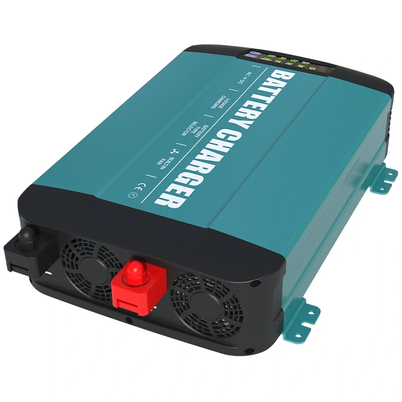 12v 60A Smart Battery Charger