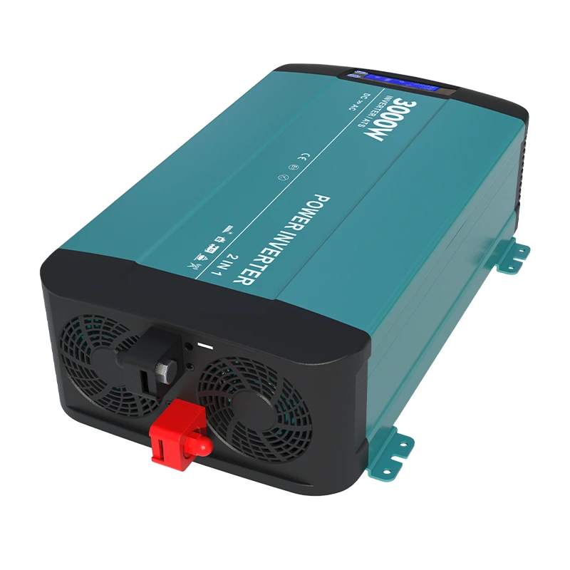 3000w Purus sine unda Inverter Cum bypass Function HK3000PT