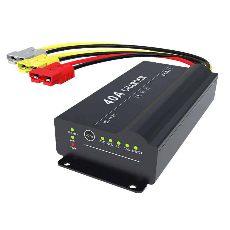 DC TO DC Smart disco 12v 25A DCDC1240B DC TO DC Smart disco 12v 25A DCDC1240B