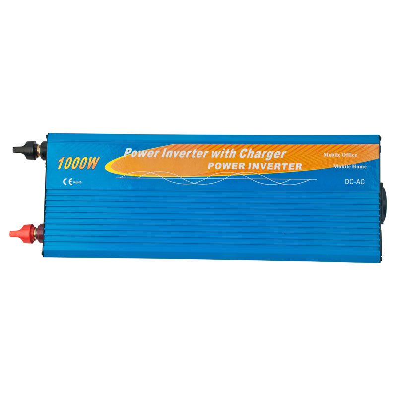 1000W inverter et altilium disco