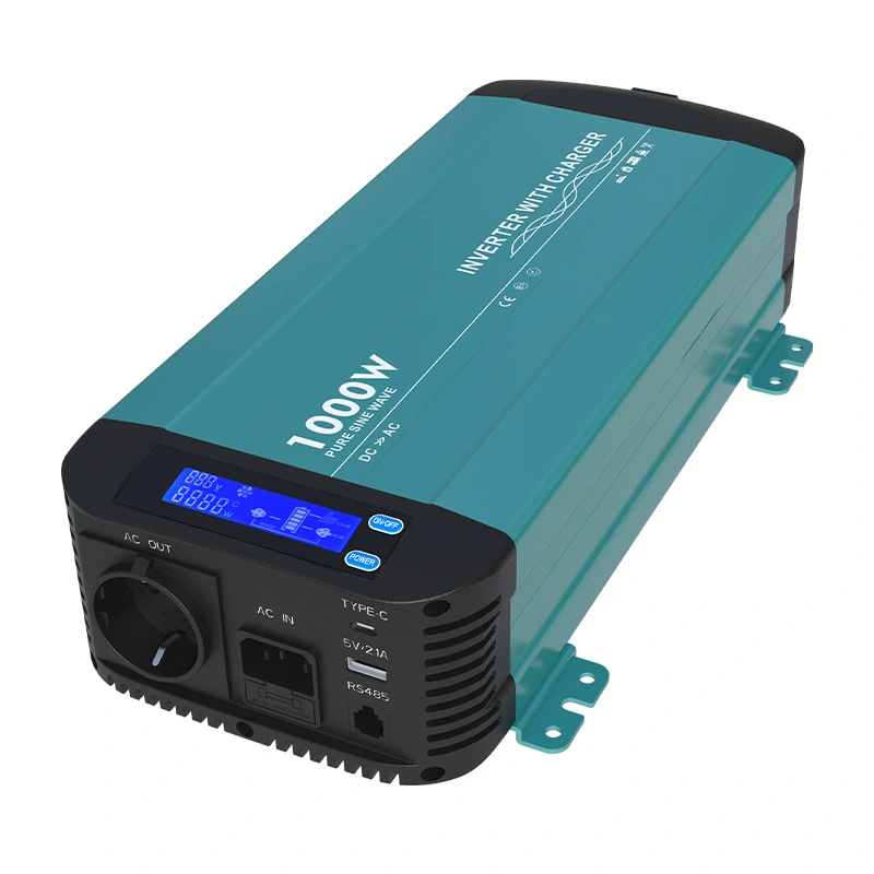1000w Pure Sine Inverter Cum Charger HK1000PC 1000w Pure Sine Inverter Cum Charger HK1000PC