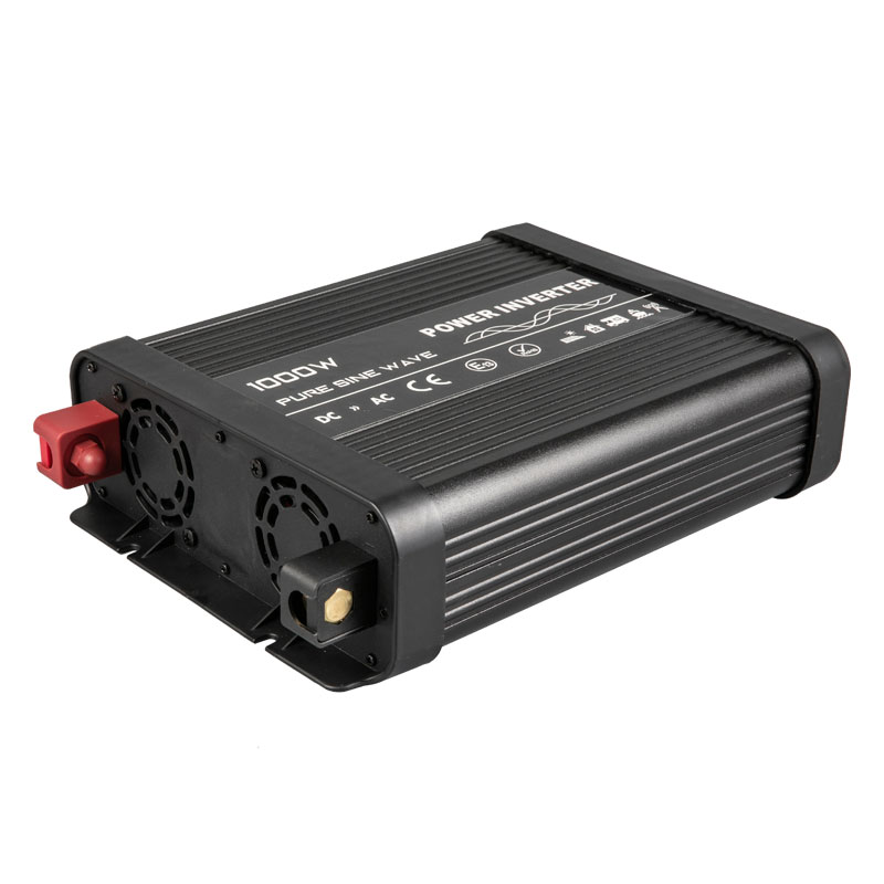 Sine Wave 1000W munda cum digital propono inverter