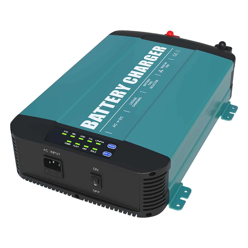 12v 100A Smart Battery Charger 12v 100A Smart Battery Charger