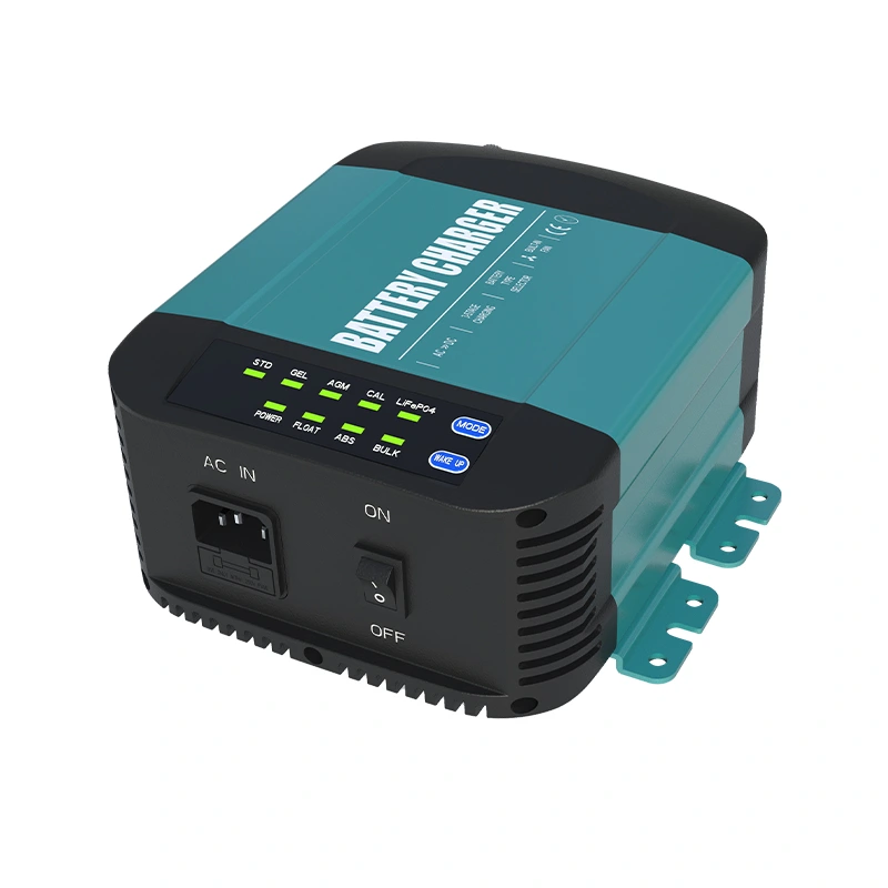 12v 10A Smart Battery Charger 12v 10A Smart Battery Charger