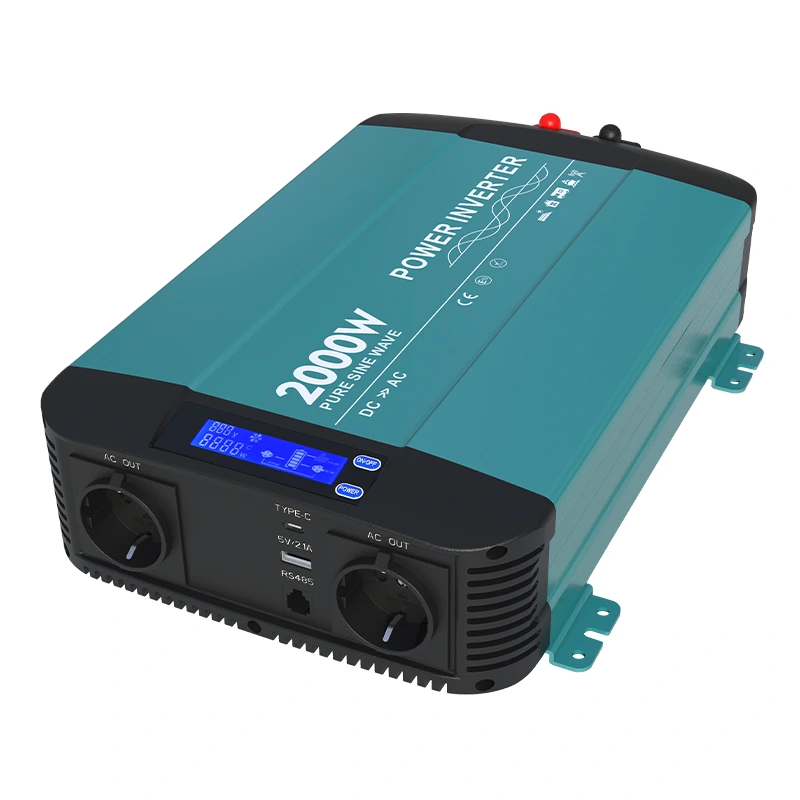 2000w Pure Sine Wave Inverter HK2000P 2000w Pure Sine Wave Inverter HK2000P