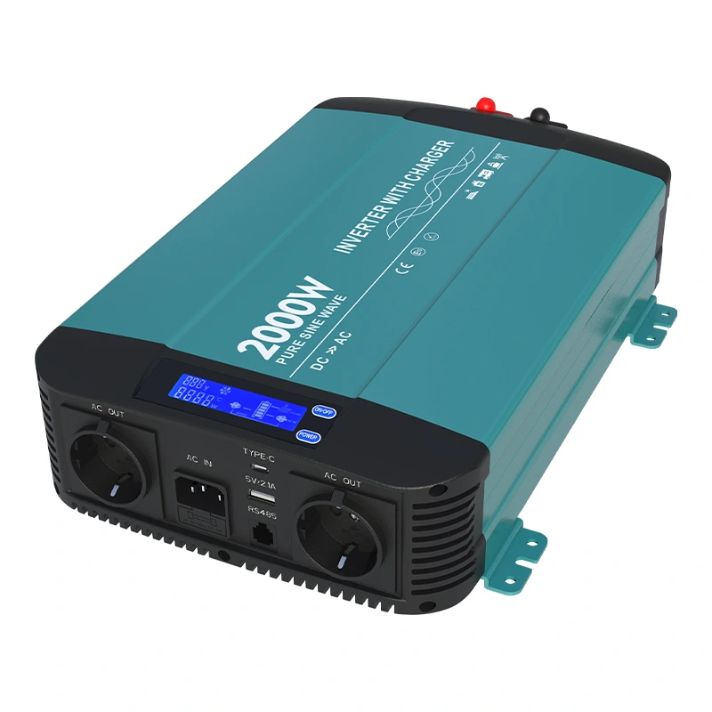 2000w Pure Sine Inverter Cum Charger HK2000PC 2000w Pure Sine Inverter Cum Charger HK2000PC
