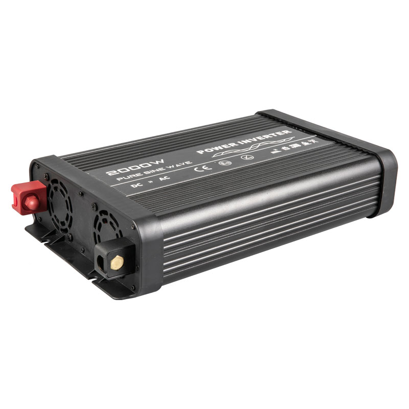 Sine Wave 2000W munda cum digital propono inverter