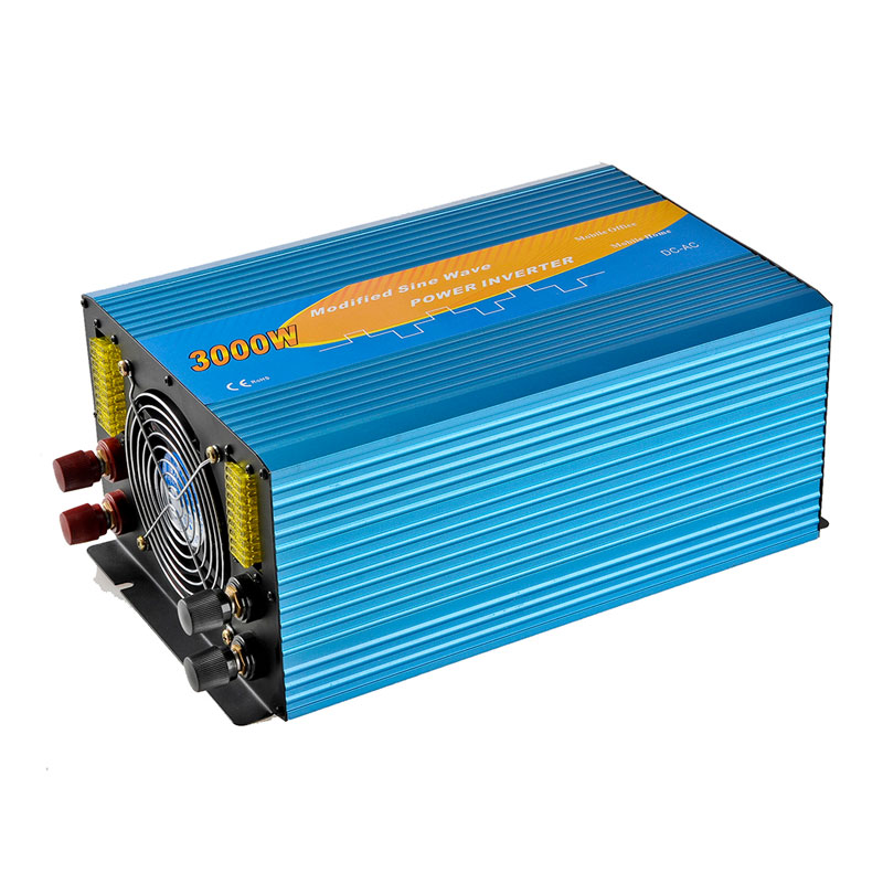 Sine fluctus inverter