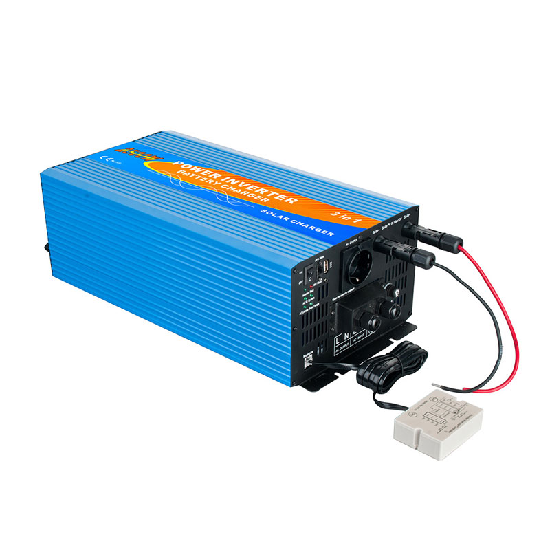 Quomodo uti currus inverter