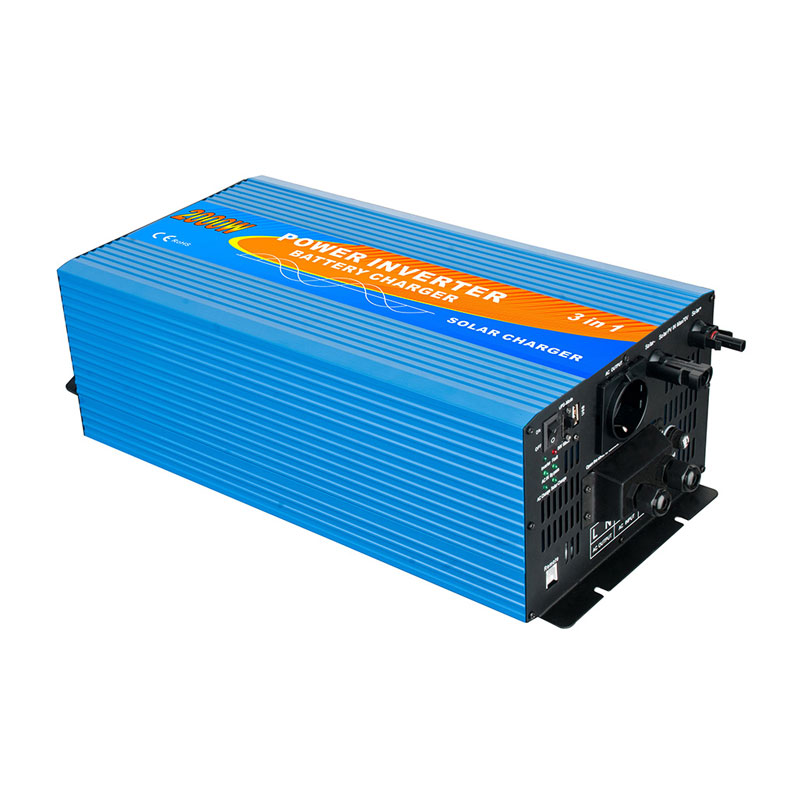 Electio currus inverter