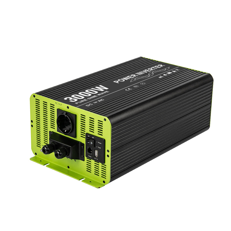 Features de pura Sine unda inverter