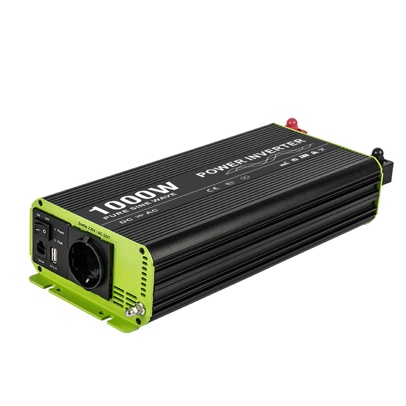 Quid sunt munera pura sine fluctus inverter?