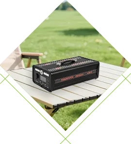 Potentia Statio Potentia Statio