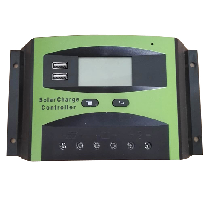 Cur 30A PWM Solaris Controller Essentiale pro efficiente solaris Power Systems