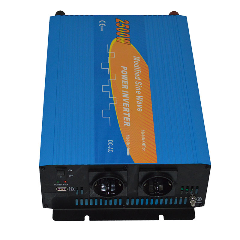 Sine Wave 2500w Modified inverter