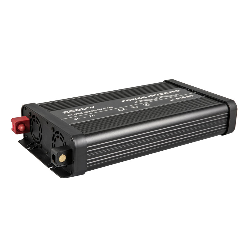 Sine Wave 2500w munda cum digital propono inverter