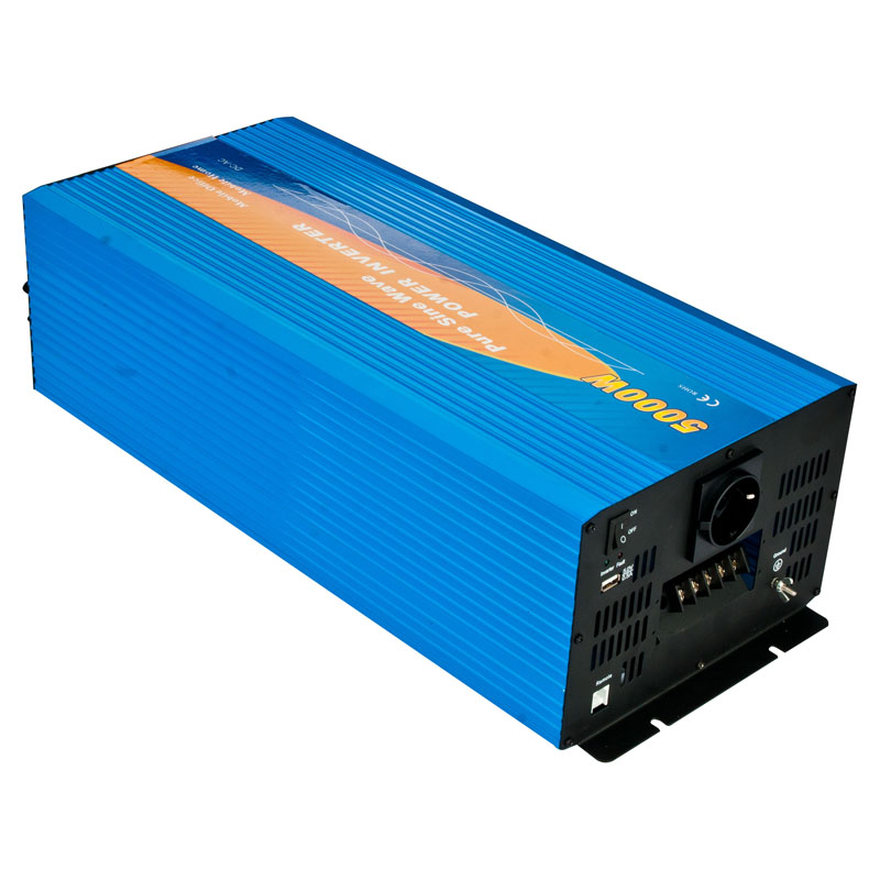 Sine Wave 5000w munda inverter