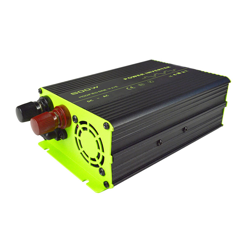 500W Modified Sine Wave inverter