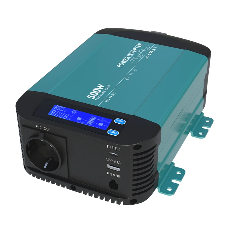 500w Pure Sine Wave Inverter HK500P 500w Pure Sine Wave Inverter HK500P