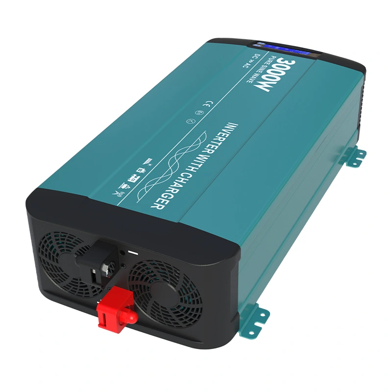 3000w Pure Sine Inverter Cum Charger HK3000PC