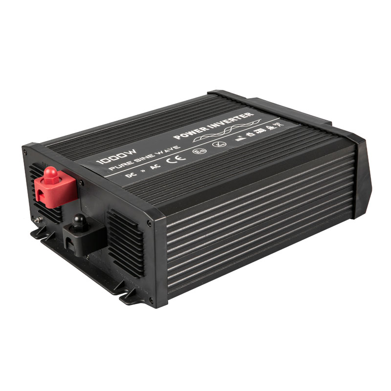 Novi Mundi Model 1000W Sine Wave inverter