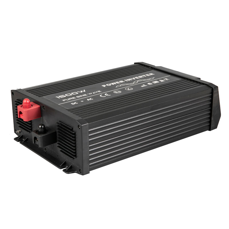 Novi Mundi Model 1500w Sine Wave inverter