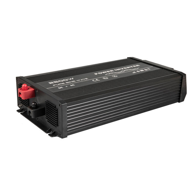 Novi Mundi Model 2500w Sine Wave inverter