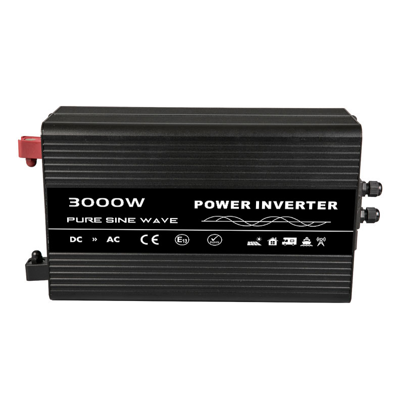 Novi Mundi Model 3000w Sine Wave inverter